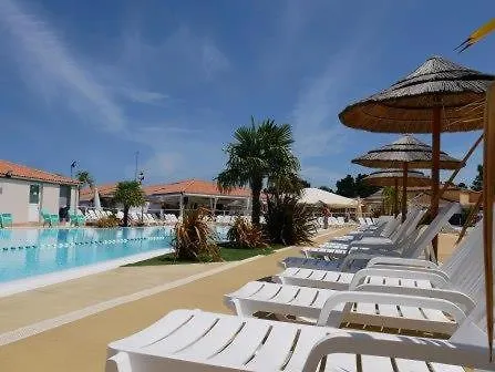 Mobil Confortable 6 Pers - Les Mathes/la Palmyre Camping